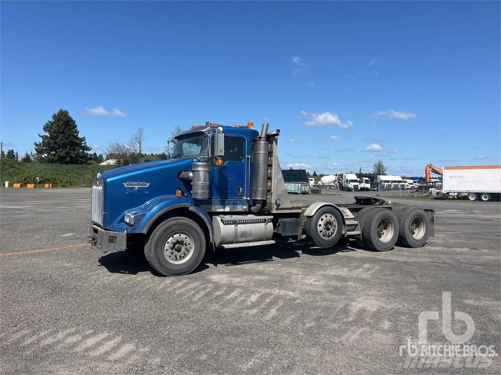 Kenworth T800 Prime Movers