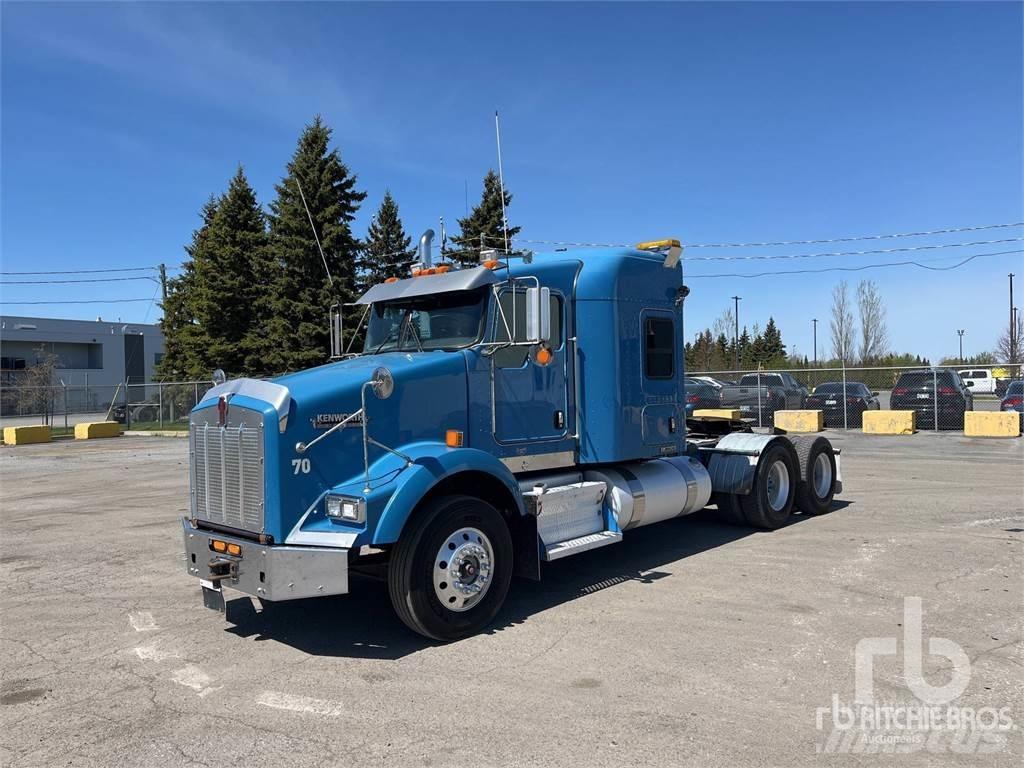 Kenworth T800 Prime Movers