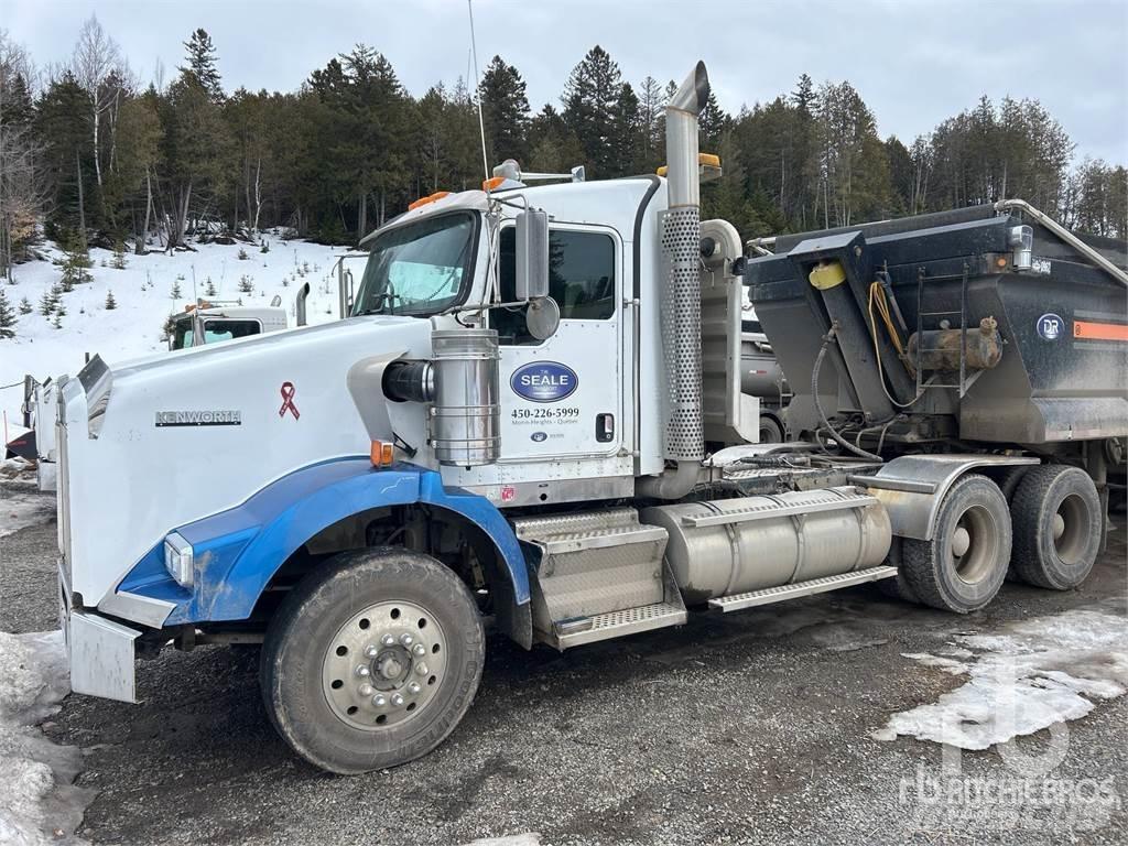 Kenworth T800 Prime Movers