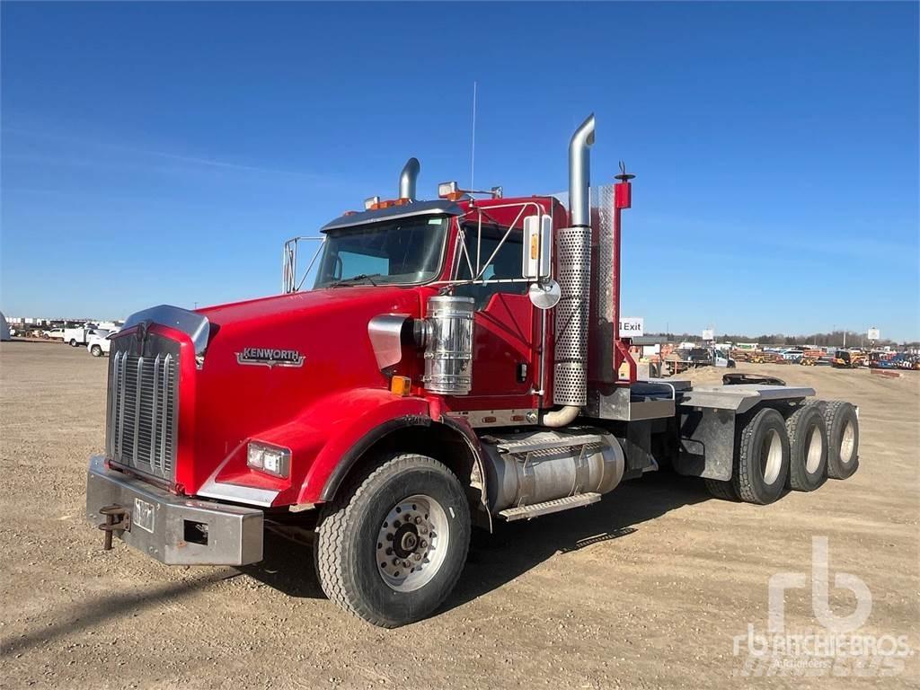 Kenworth T800 Prime Movers