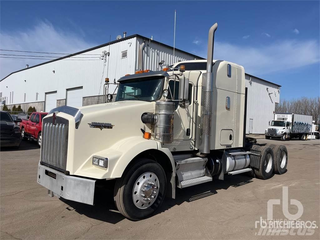 Kenworth T800 Prime Movers