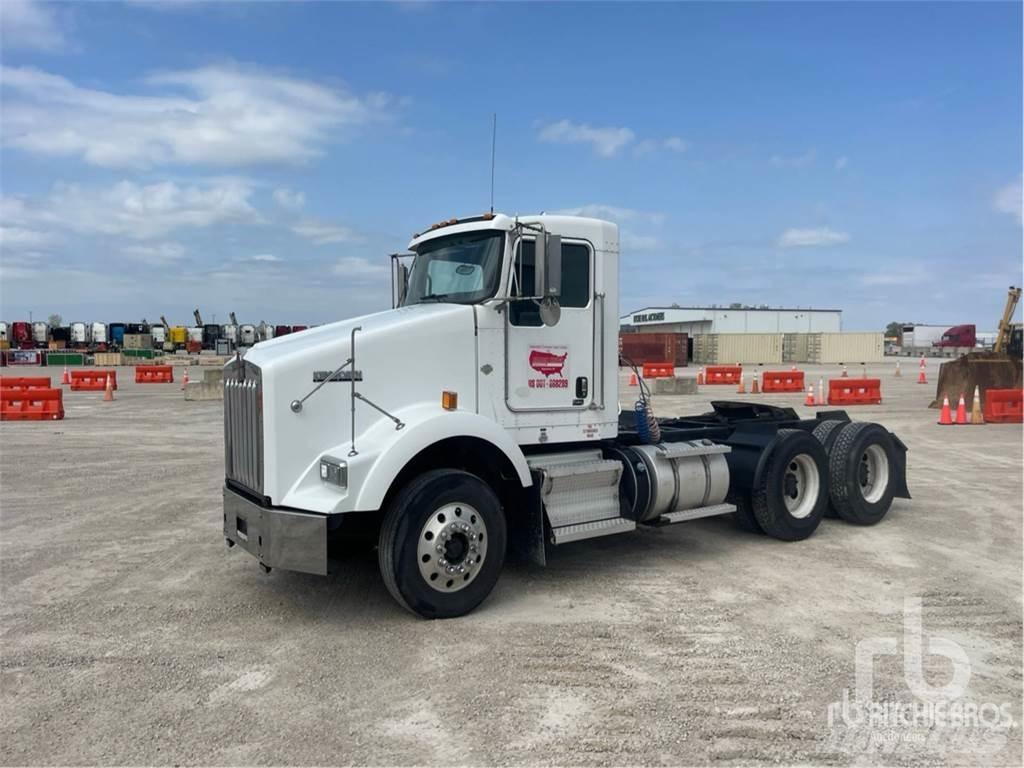Kenworth T800 Prime Movers