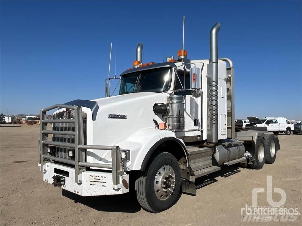 Kenworth T800 Prime Movers