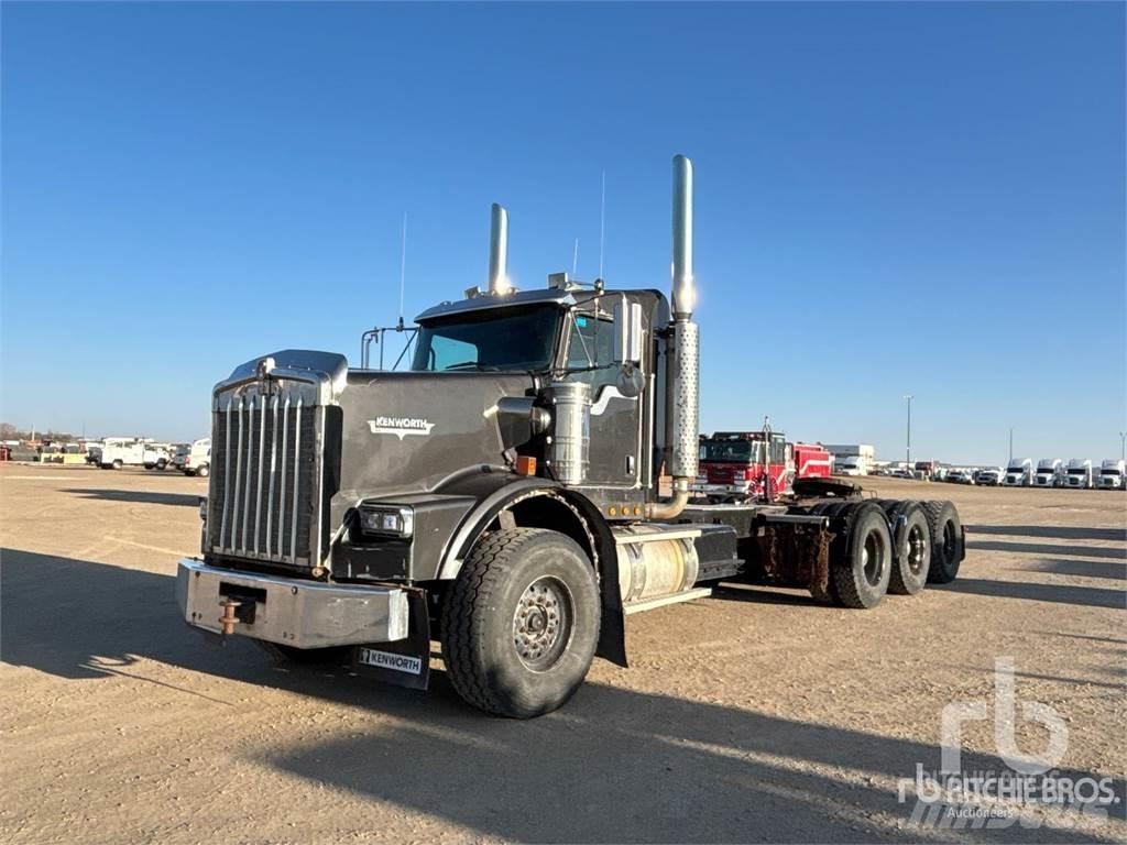 Kenworth T800 Prime Movers