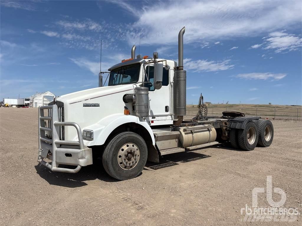 Kenworth T800 Prime Movers