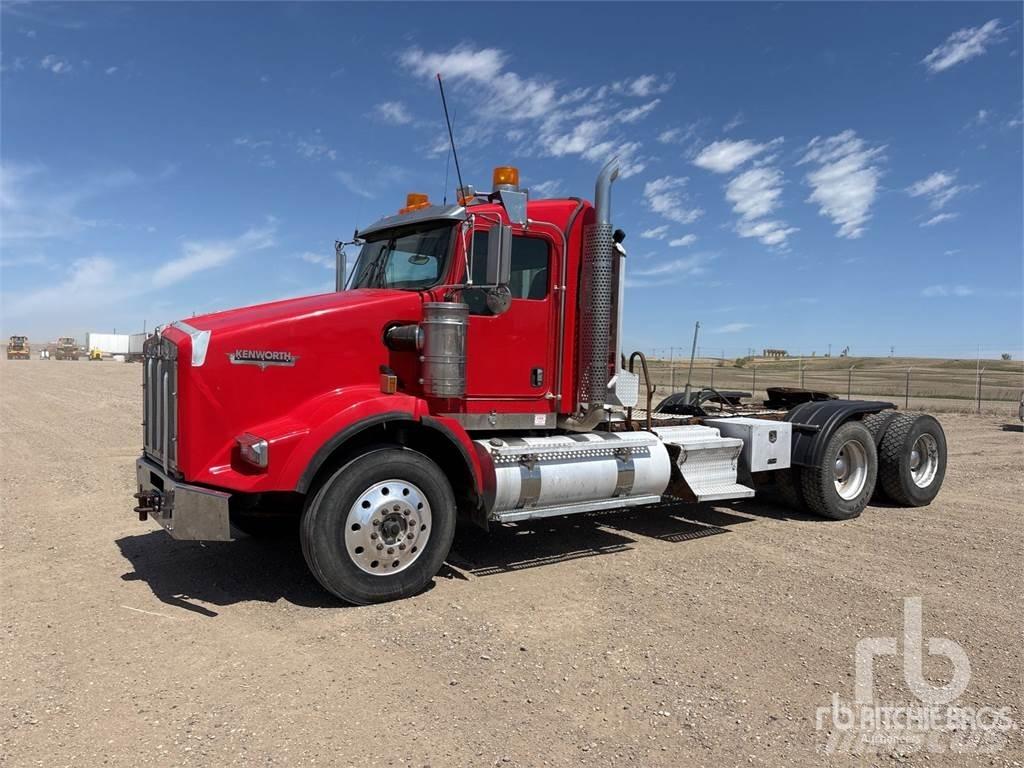 Kenworth T800 Prime Movers