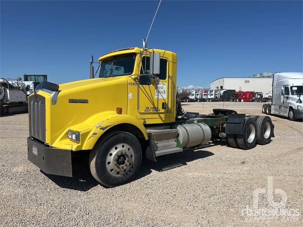 Kenworth T800 Prime Movers