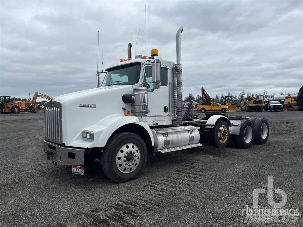 Kenworth T800 Prime Movers