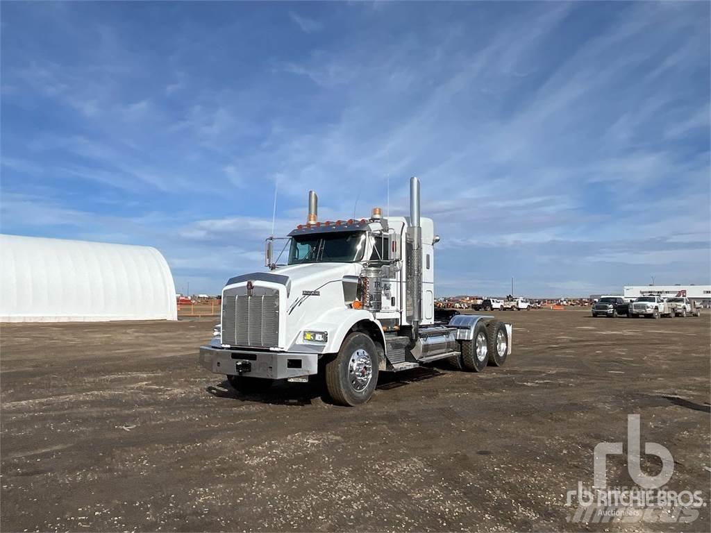 Kenworth T800B Prime Movers