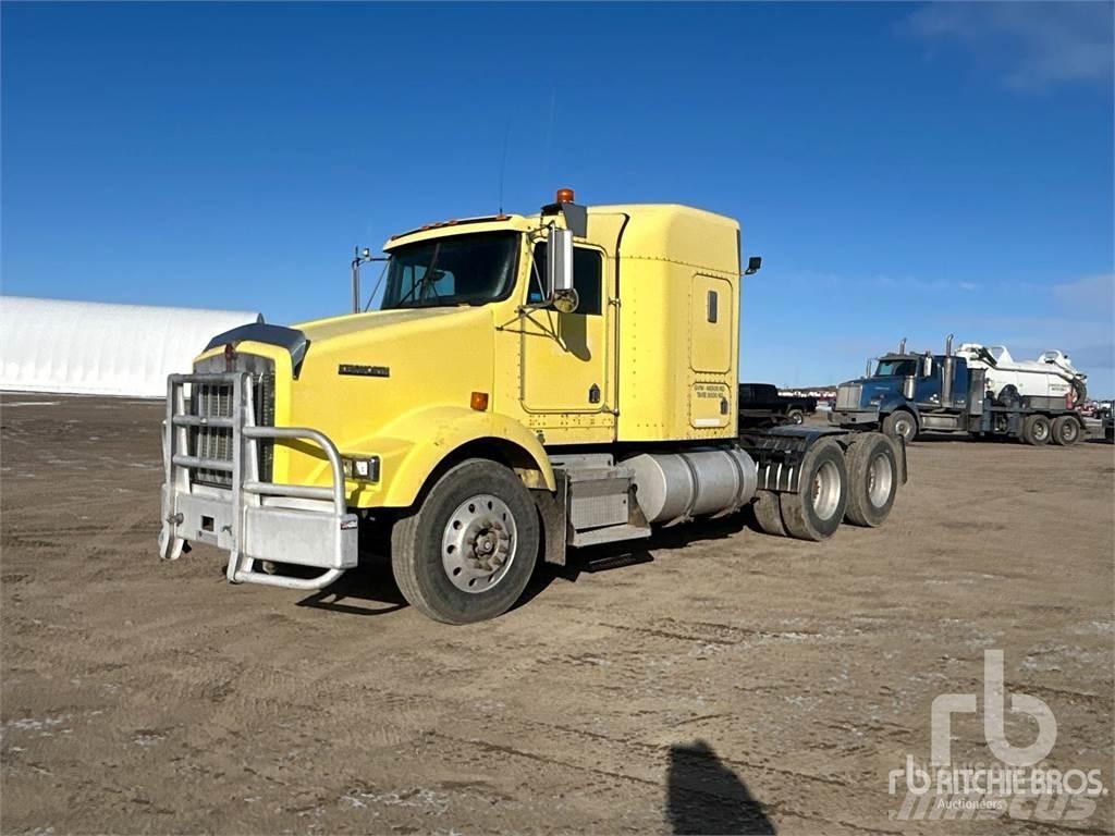 Kenworth T800B Prime Movers