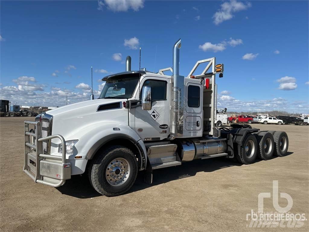 Kenworth T880 Prime Movers