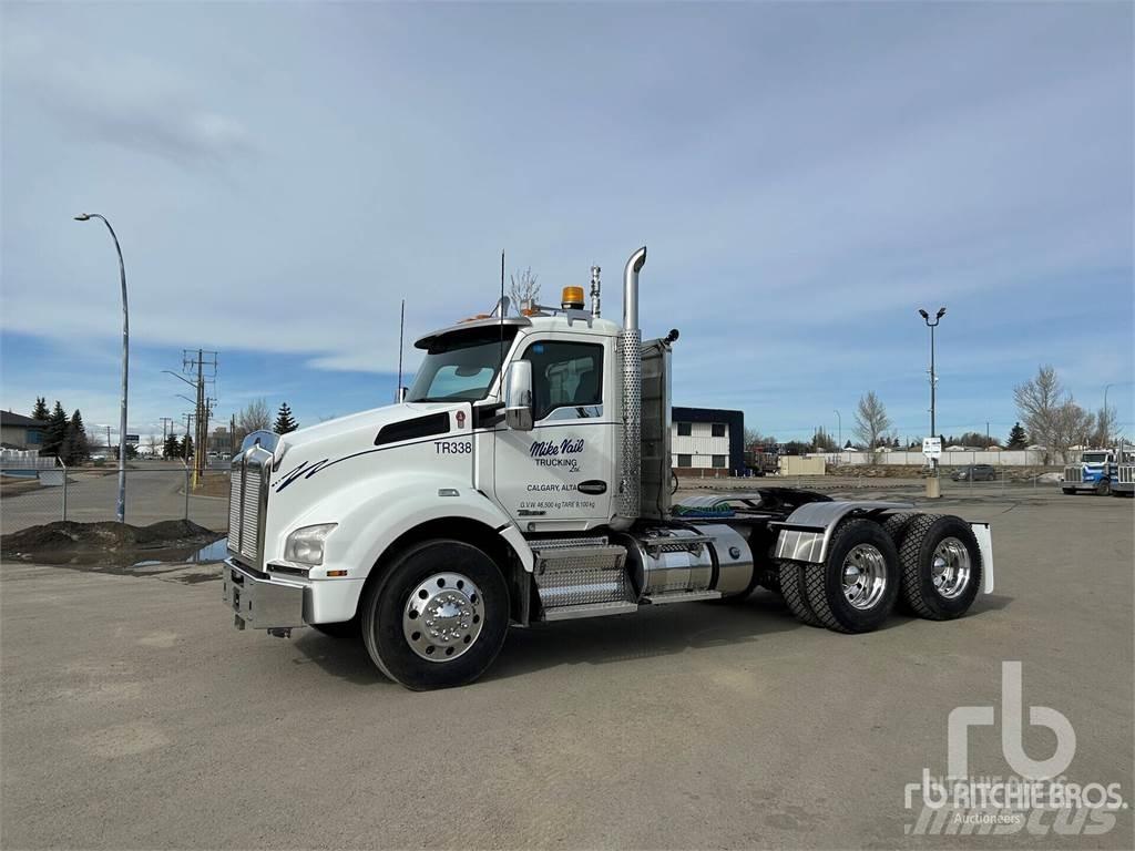 Kenworth T880 Prime Movers
