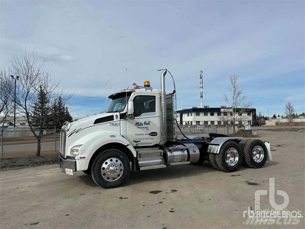 Kenworth T880 Prime Movers