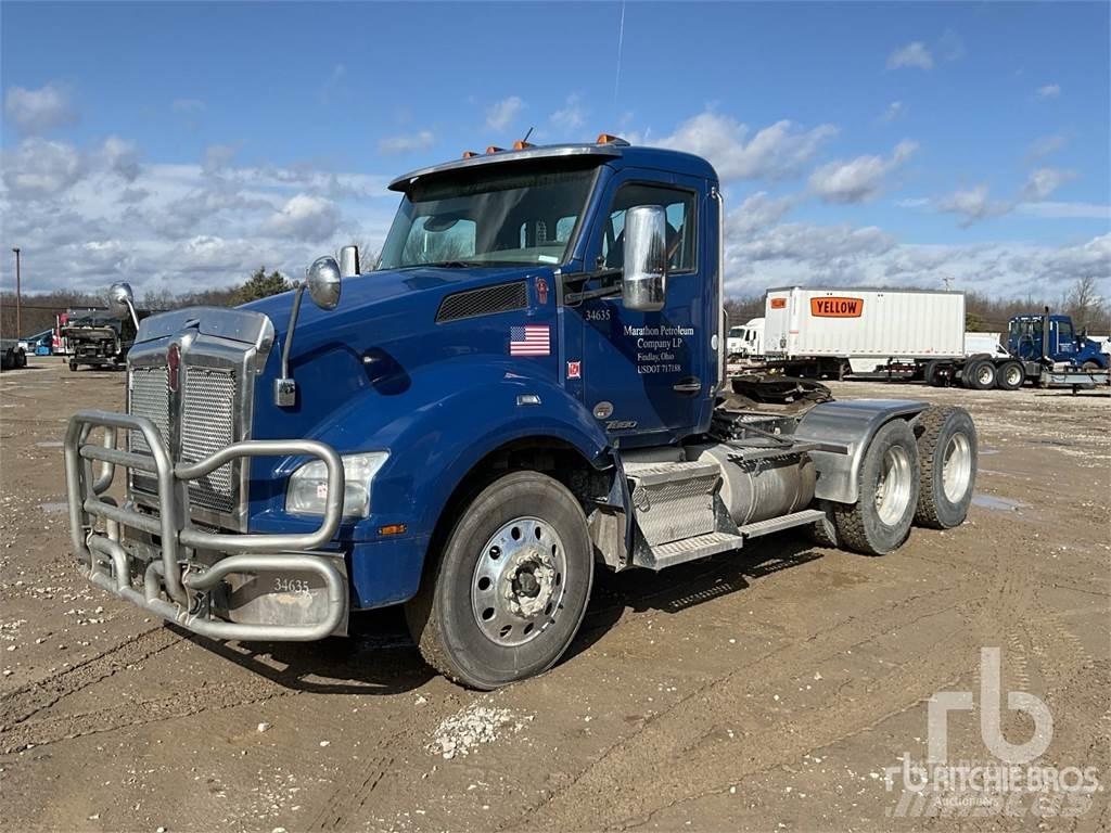 Kenworth T880 Prime Movers