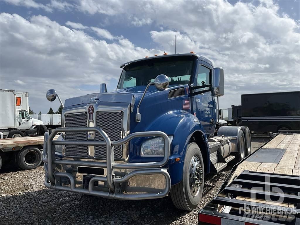 Kenworth T880 Prime Movers