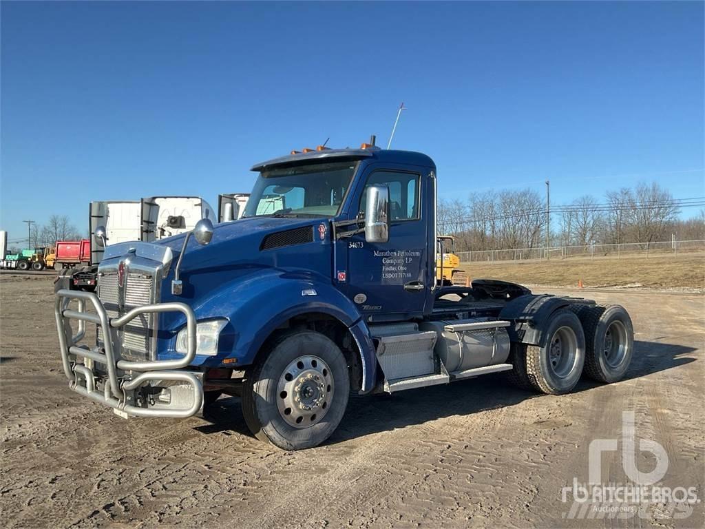 Kenworth T880 Prime Movers