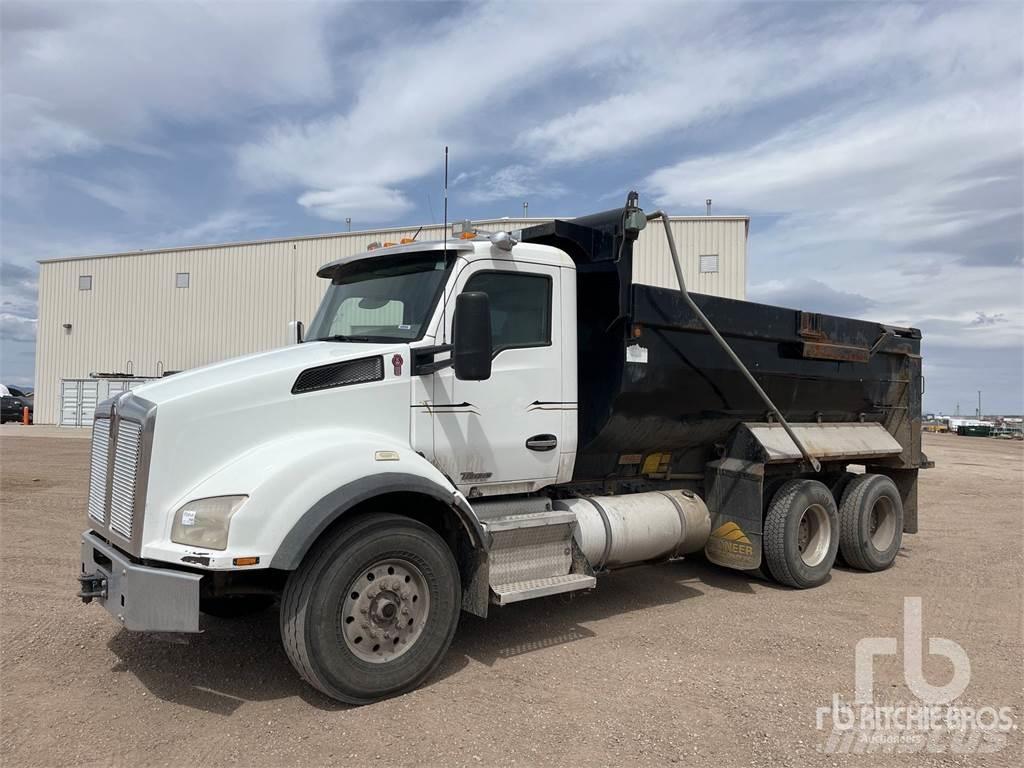 Kenworth T880 Tipper trucks