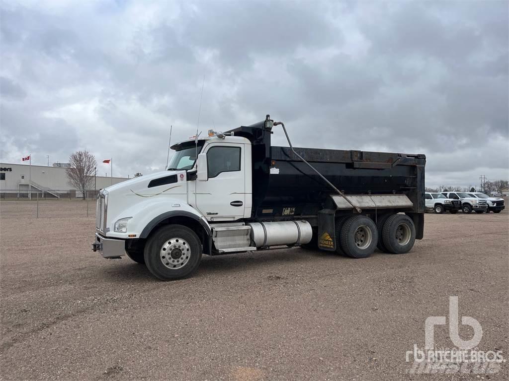 Kenworth T880 Tipper trucks