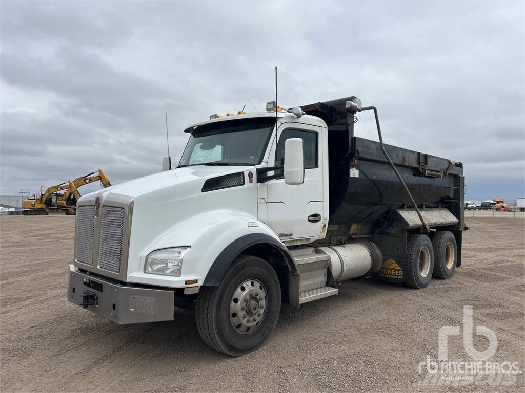 Kenworth T880 Tipper trucks
