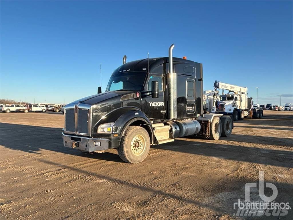 Kenworth T880 Prime Movers