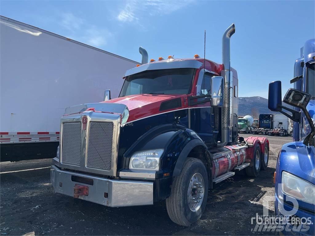 Kenworth T880 Prime Movers