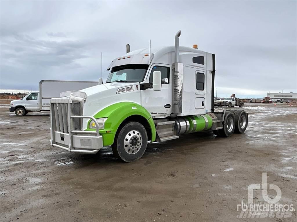 Kenworth T880 Prime Movers