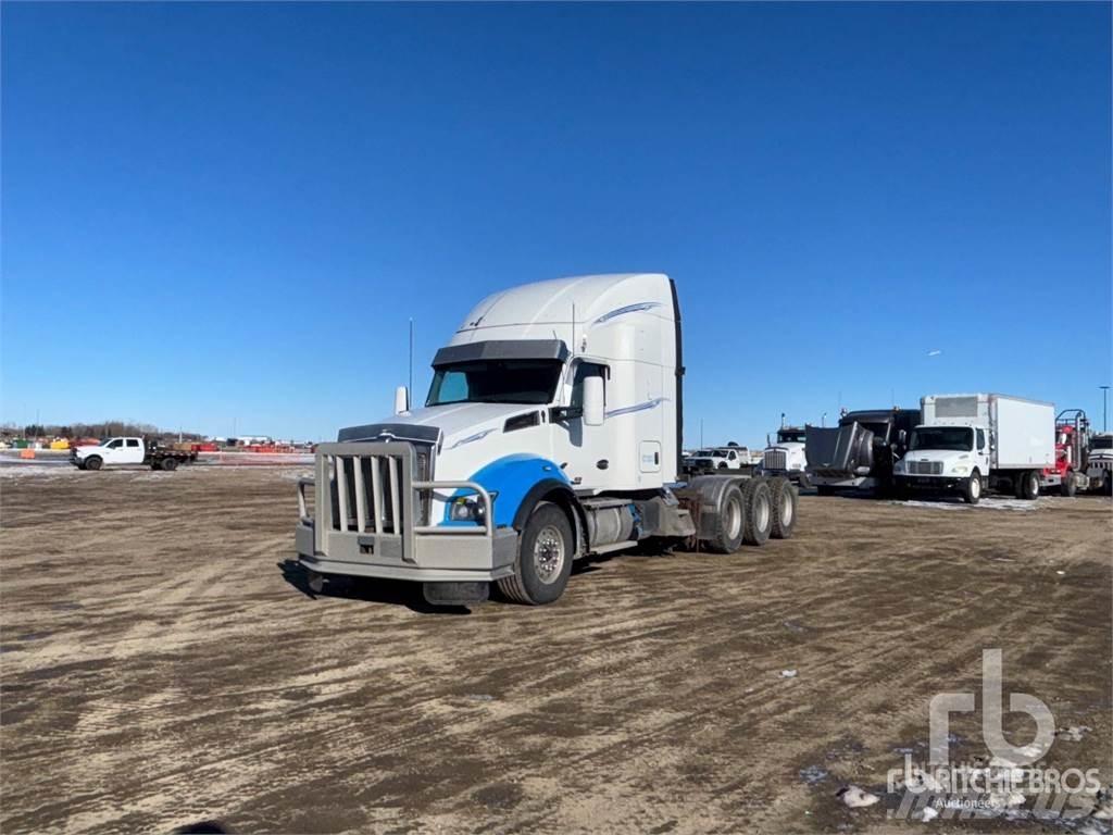 Kenworth T880 Prime Movers