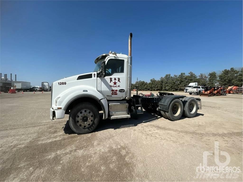 Kenworth T880 Prime Movers