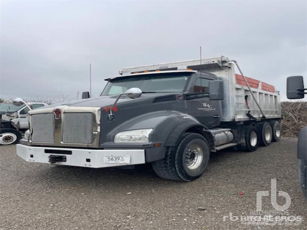 Kenworth T880 Tipper trucks