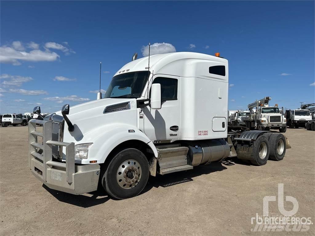 Kenworth T880 Prime Movers