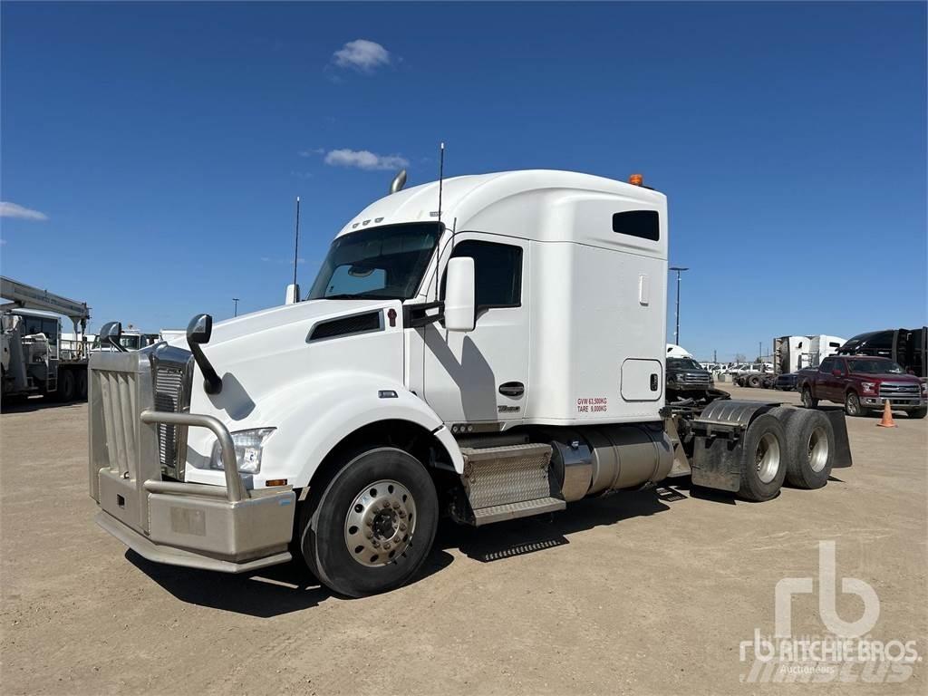 Kenworth T880 Prime Movers