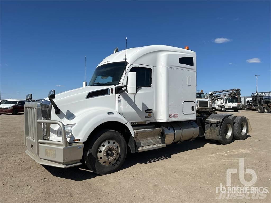 Kenworth T880 Prime Movers
