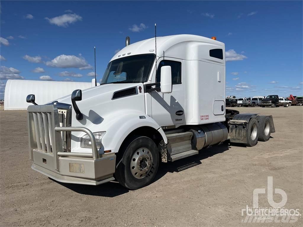 Kenworth T880 Prime Movers