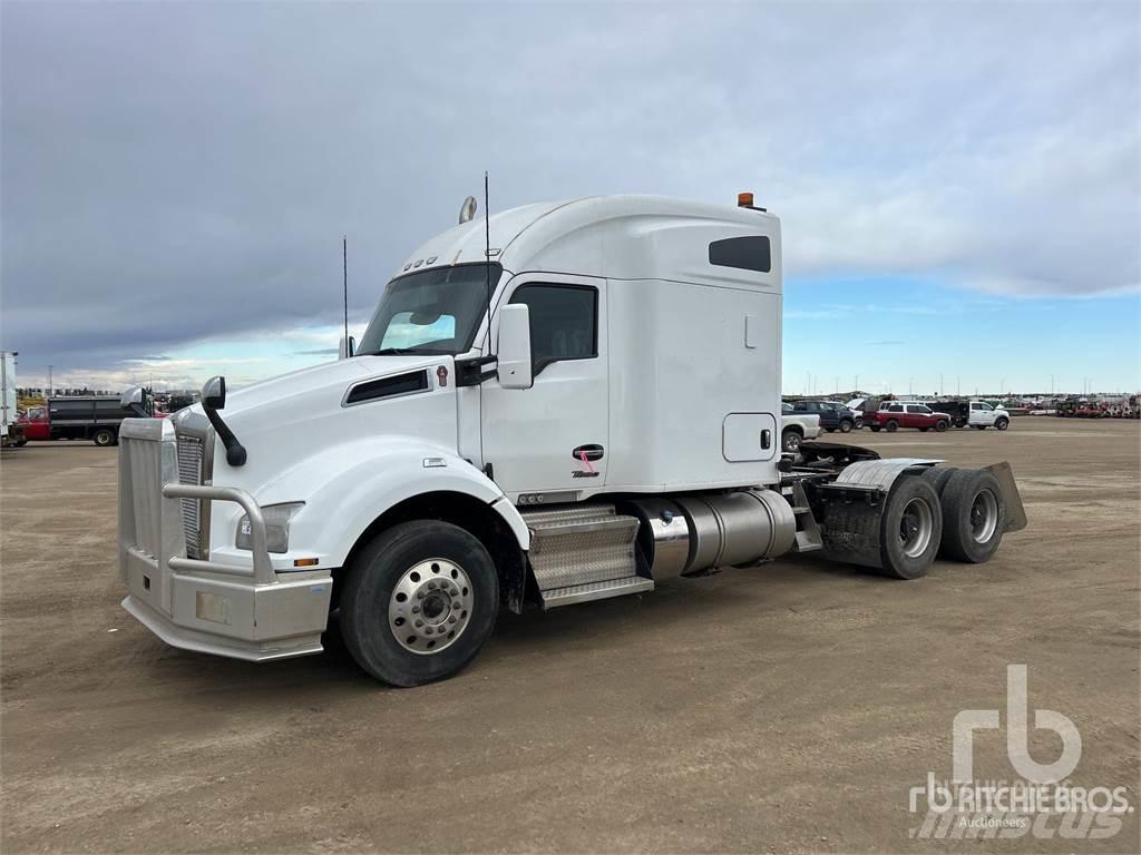 Kenworth T880 Prime Movers