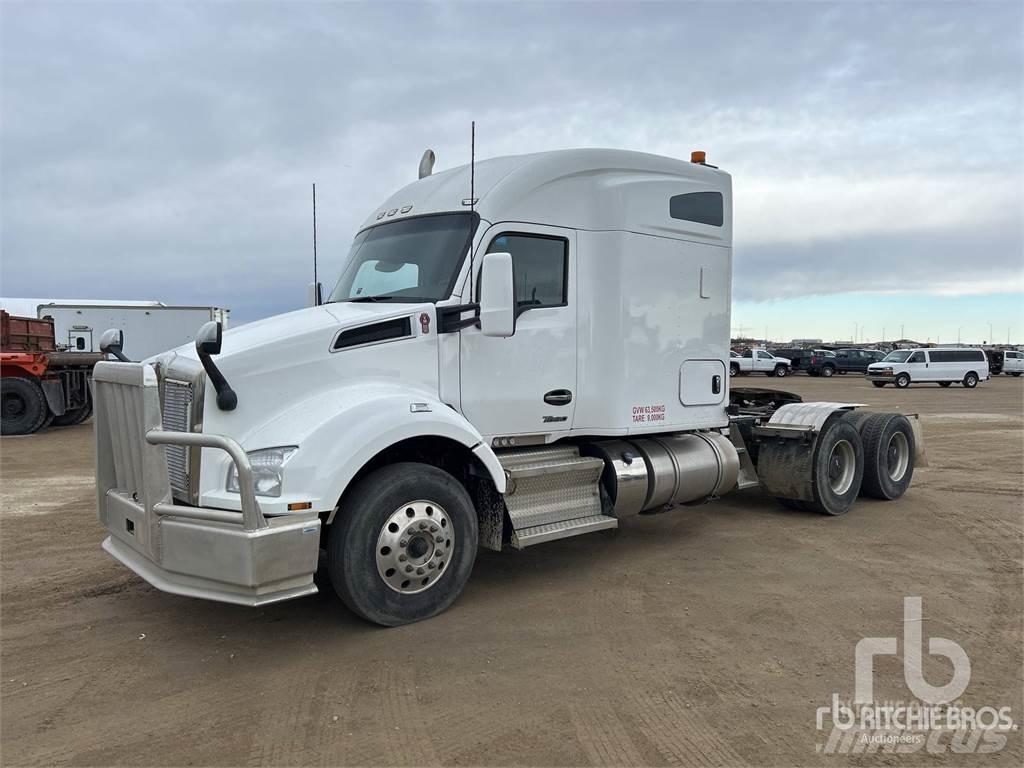 Kenworth T880 Prime Movers