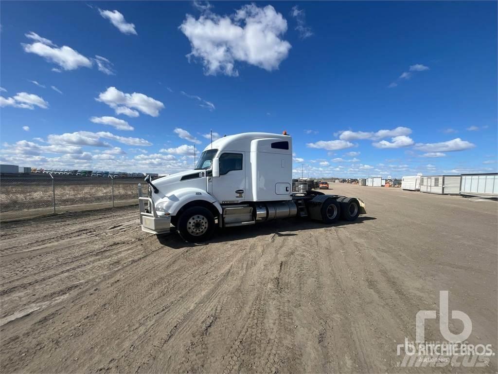 Kenworth T880 Prime Movers