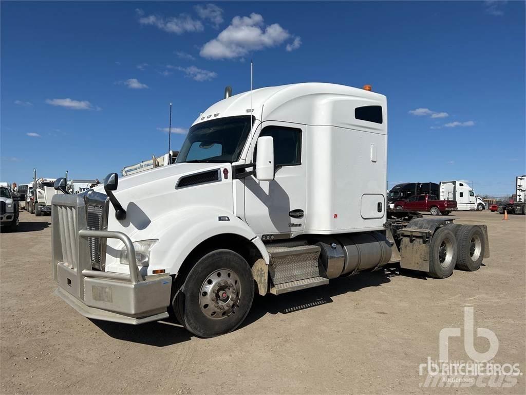 Kenworth T880 Prime Movers