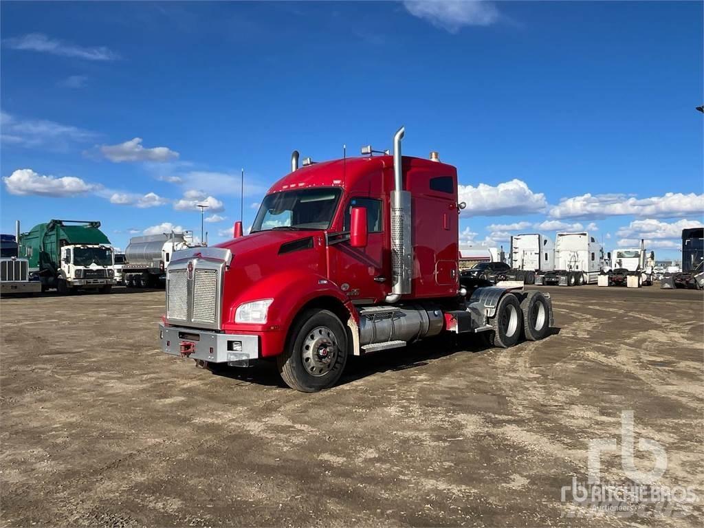 Kenworth T880 Prime Movers