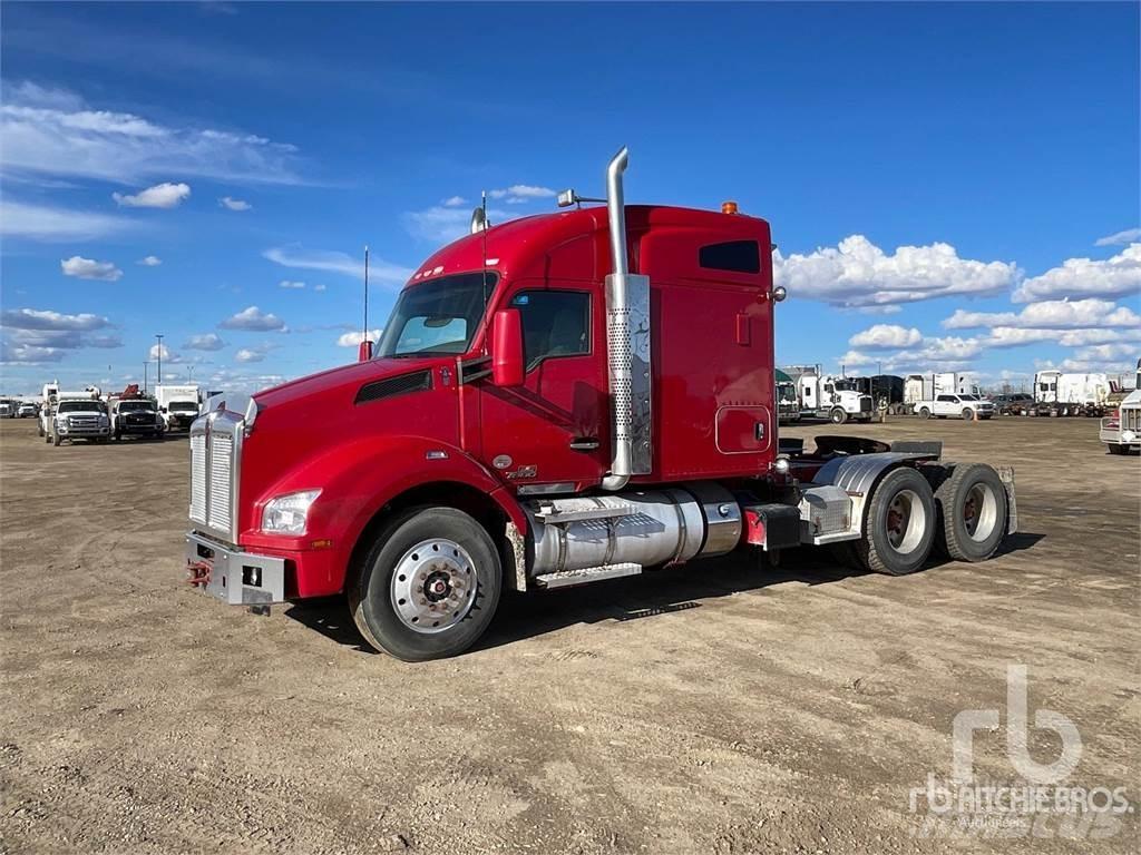 Kenworth T880 Prime Movers