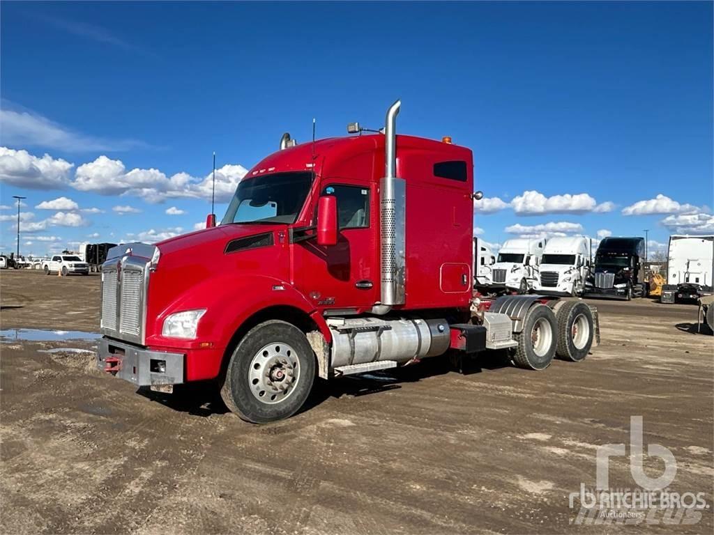 Kenworth T880 Prime Movers