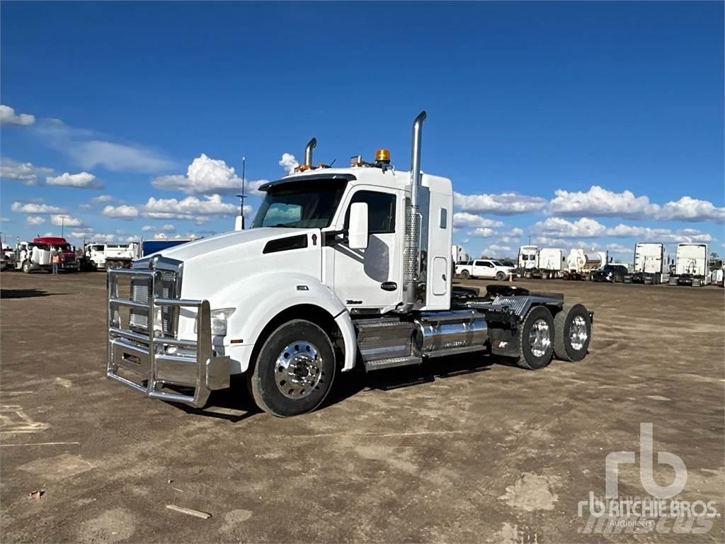Kenworth T880 Prime Movers