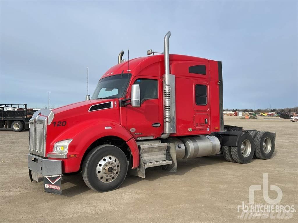 Kenworth T880 Prime Movers
