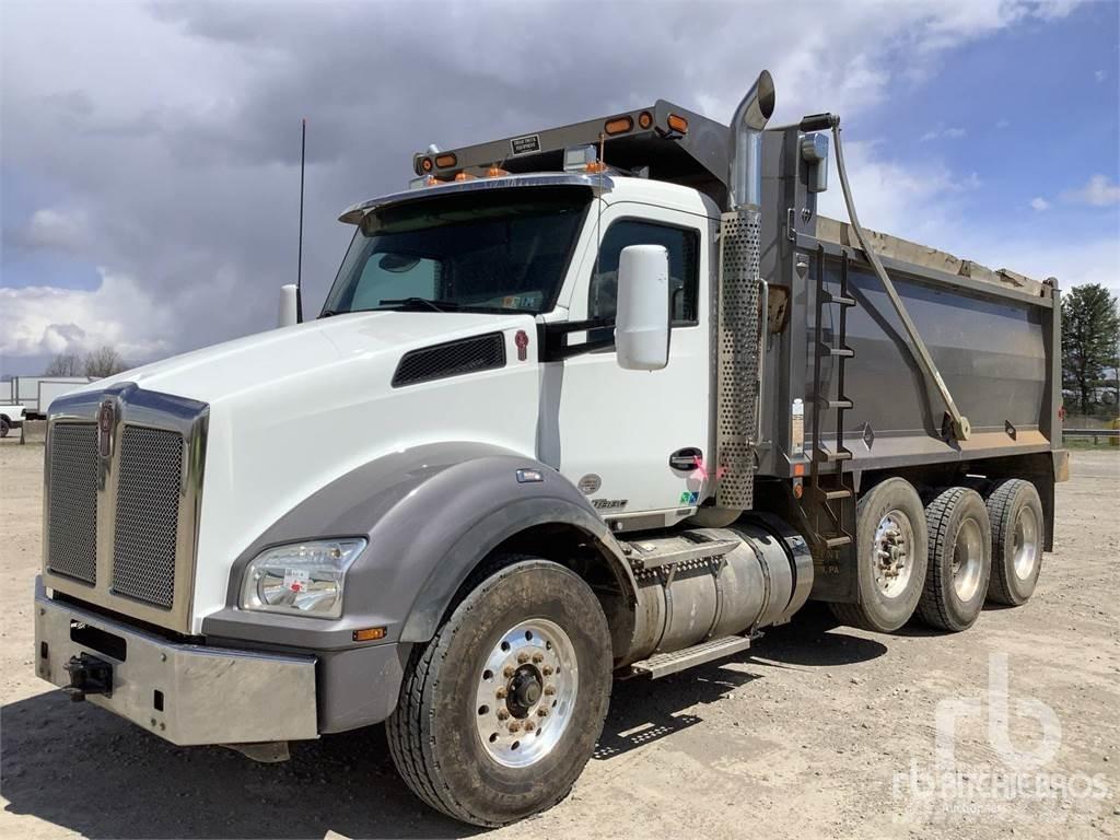 Kenworth T880 Tipper trucks