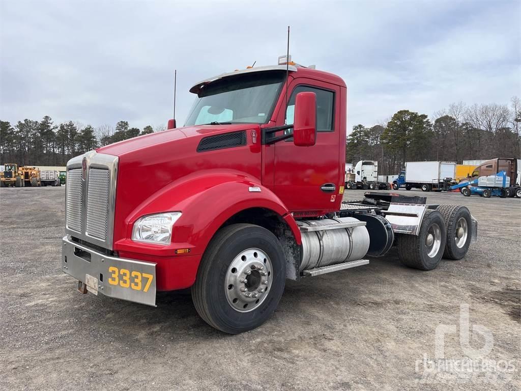 Kenworth T880 Prime Movers