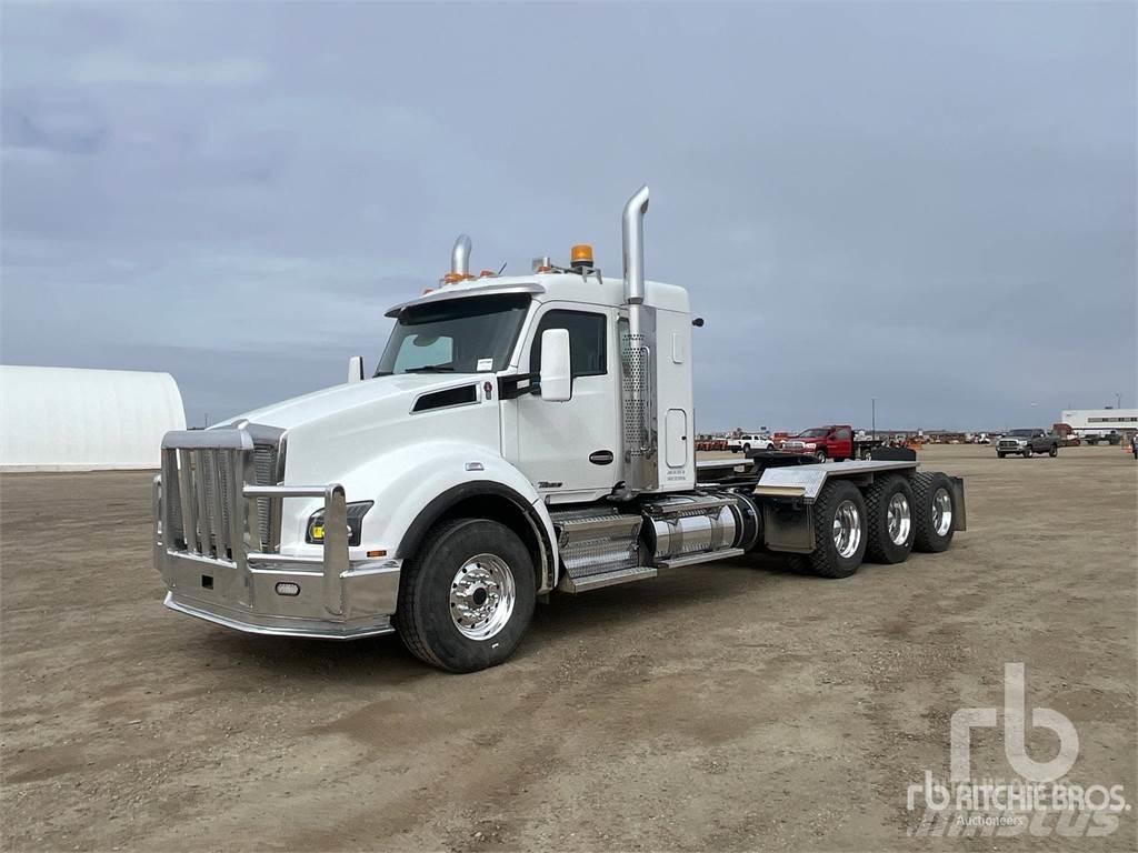 Kenworth T880 Prime Movers
