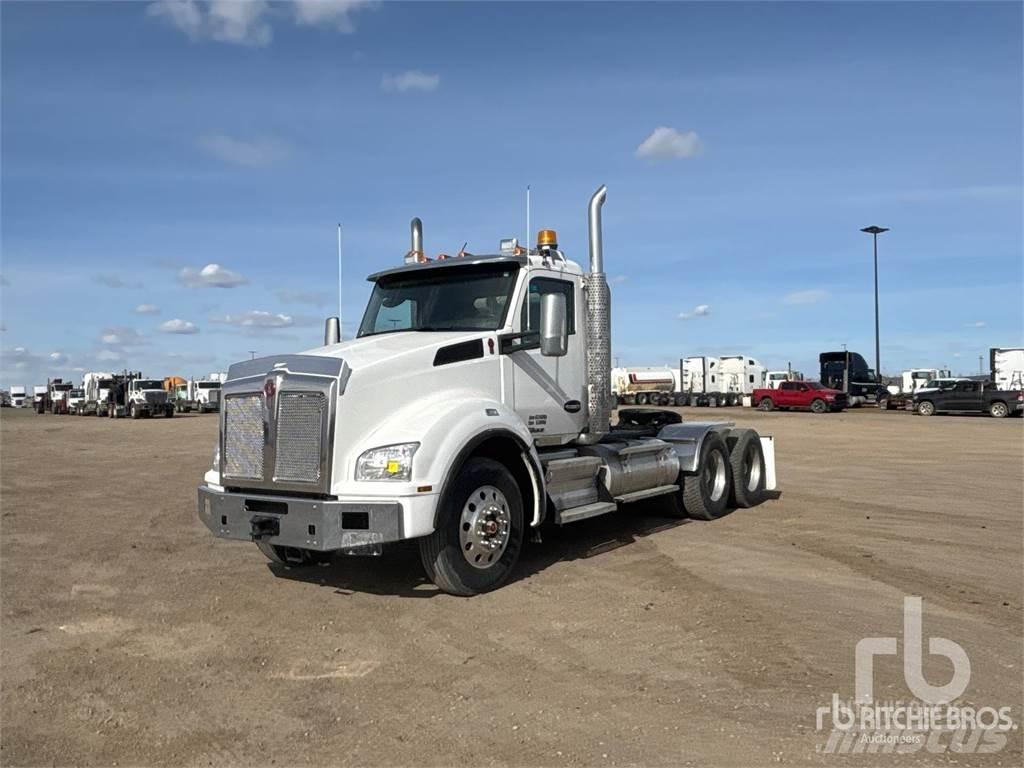 Kenworth T880 Prime Movers