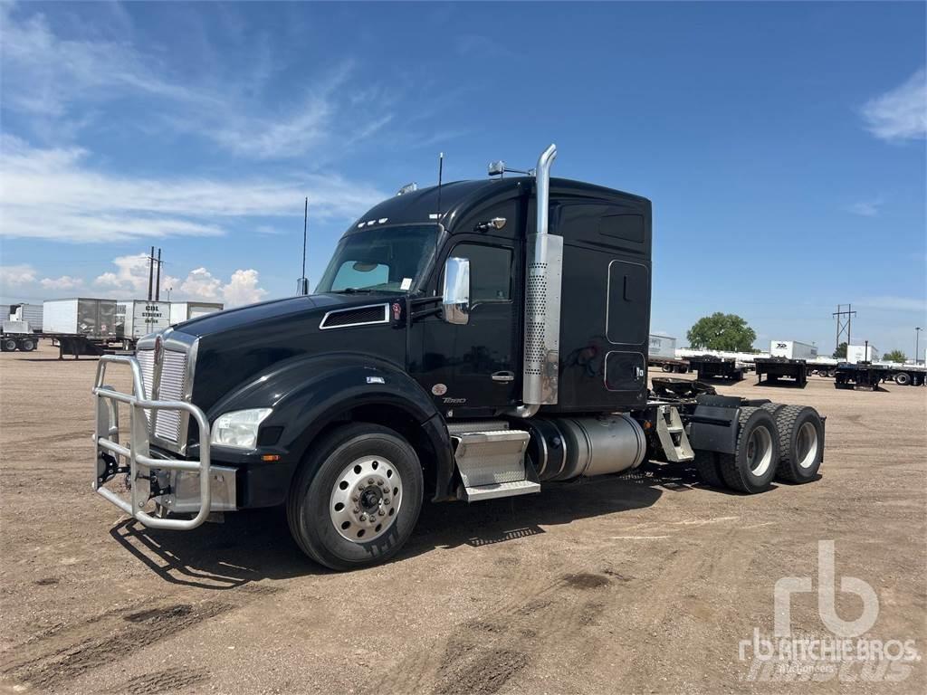 Kenworth T880 Prime Movers