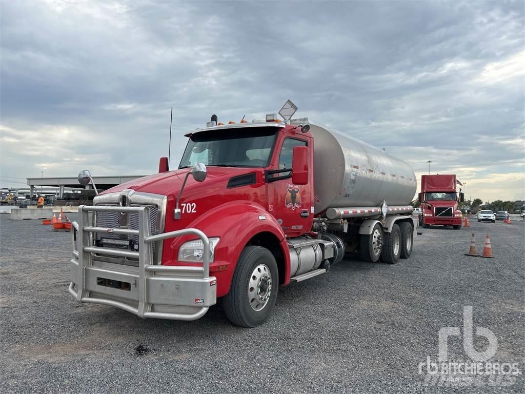 Kenworth T880 Tanker trucks