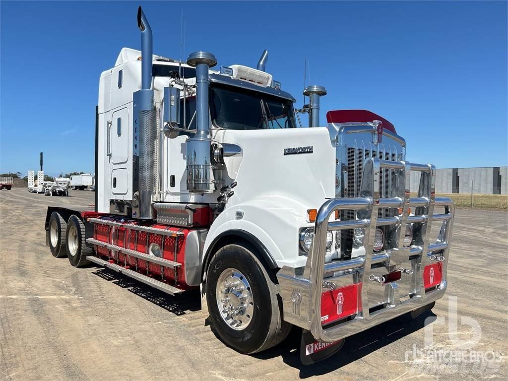 Kenworth T909 Prime Movers