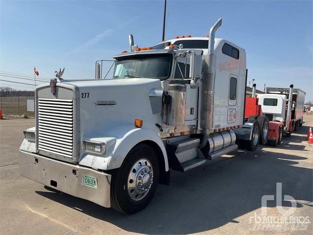 Kenworth W900 Prime Movers